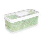 Oxo Good Grips Greensaver Produce - Large 5 Qt Keeper, White. Fixed Price $38.16.
