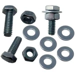 Pellet Grill Chimney Pipe Stainless Steel Hardware Kit 3 Pack. Fixed Price $8.95.