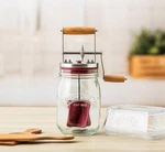 New Kilner Scratch Cooking Butter Churner. Fixed Price $40.00.