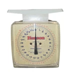 Vintage Hanson Utility Scale 25LB X 1OZ Shubuta Usa Plastic General Household. Fixed Price $21.97.