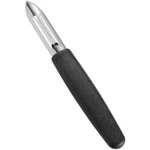Mercer Culinary Garde Manger 6 1/2" Stainless Steel Vegetable Peeler M15700P. Fixed Price $12.29.