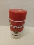 Evriholder Campbell's Soup Can-tainer Thermos Mug 11.5 Oz Insulated Container. Fixed Price $15.00.