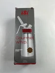 Isi Gourmet Whip Stainless Steel 0.25 Half Pint. Fixed Price $78.00.