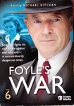Foyle's War Set 6 3-DVD Box Michael Kitchen Region 1 Complete Uk Edition. Fixed Price $5.95.