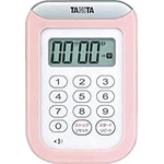Tanita Digital Kitchen Cooking Timer Waterproof With Magnet TD-378 Pink Japan. Fixed Price $50.12.