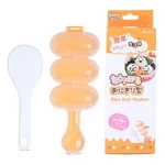 Mxy Rice Ball Mould Shaker Sushi Roll Maker Kitchen Tools For Diy Lunch.... Fixed Price $15.89.