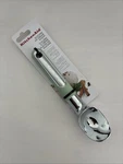 New Kitchenaid Mint Green Pistachio Hpia Soft Silicone Ice Cream Scoop. Fixed Price $48.00.
