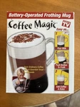 Nib-coffee Magic As Seen On Tv Battery Operated Frothing Whisk Mini Mixer Mug.. Fixed Price $8.49.