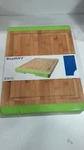 Berghoff Professional Bamboo And Silicone Chopping Board. Fixed Price $35.00.