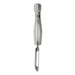 Fox Run Peeler/bean Slicer, 0.5 0.75 6.75 Inches, Metallic. Fixed Price $15.53.