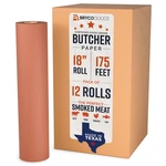Pink Butcher Paper Roll 24 Inch By 175 Feet Made Usa Food-grade Peach. Fixed Price $280.13.