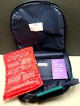 Euc Pyrex Portables The Way To Go Round Insulated Carrier With Microcore Hot Pac. Fixed Price $16.99.