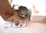 Hamilton Beach Breakfast Sandwich Maker 25475A Original Packaging & Instructions. Fixed Price $7.59.