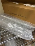 Vwr Disposable Funnels - 55MM Polypropylene Case Of 100 Lab Grade. Fixed Price $42.00.