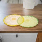 Charles Viancin Citrus Drink Covers (set Of 2). Fixed Price $15.00.