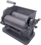 5" Cutter Aluminum Monarca Manual Flower Corn Tortilla Maker Roller Press. Fixed Price $129.78.