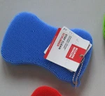 Kuhn Rikon Stay Clean Scrubber Sponge Blue. Fixed Price $7.50.