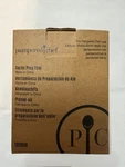 Pampered Chef Garlic Prep Tool #100908 Chopper Slicer Peeler. Fixed Price $23.00.
