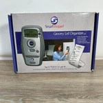 Smart Shopper Grocery List Organizer Say It Print Speak Voice Thermal SS-101. Fixed Price $15.95.