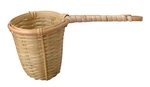 Helen Asian Kitchen Tea Strainer, Natural Bamboo, 3-INCHES X 2.25-INCHES. Fixed Price $14.64.