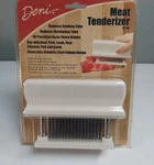 Deni Meat Tenderizer MT-48 White Precision Blades Stainless Steel. Fixed Price $16.99.