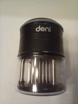Deni 56 Blade Stainless Steel Meat Tenderizer Black New. Fixed Price $12.95.