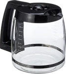 Cuisinart 12-CUP Replacement Glass Carafe Black Handle DCC-1200PRC Open Box. Fixed Price $24.99.