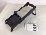 Cuisinart Mandoline Slicer Stainless Steel. Fixed Price $19.95.