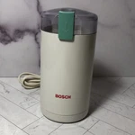 Bosch MKM6000UC Coffee Grinder 180W Electric Blade Mill, White, Tested. Fixed Price $29.95.