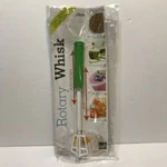 Kitchen Essentials Handy Helpers Rotary Whisk Spin Push Down New. Fixed Price $6.83.