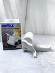 Vtg Zyliss White Drum Grater Cheese Switzerland Box Frship. Fixed Price $25.99.