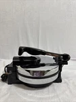Revel Tortilla Maker: Model CTM660, Stainless Steel, 8" (tested). Fixed Price $14.40.