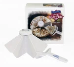 Nib Cutter And Dessert Server Nu Pro Company Stay Fresh 9 10" Pies. Fixed Price $24.86.