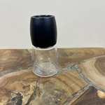 Ikea 365 Ih Rdig Mill Grinder Spices Glass Base (BLACK-12.5CM). Fixed Price $15.00.