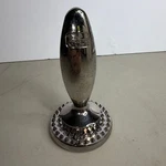 Pampered Chef 2705 Meat Tenderizer Chrome/silver - Stainless Steel Vg. Fixed Price $12.00.