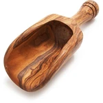 Berard Olive-wood Handcrafted Scoop, 7 Inch Large. Fixed Price $28.56.