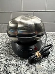Todco Roasted Garlic Express GR301-SS Electric Roaster Stainless Steel. Fixed Price $39.99.