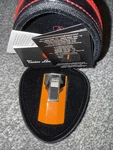 Tonino Lamborghini Estremo Torch Flame Lighter Orange. Fixed Price $47.39.