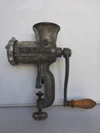 Vintage Meat Grinder Alexanderwerk Riegerwerk 8 3075 24.5 Cm. Fixed Price $45.99.