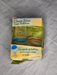 Back To The Basics 4 Snow Cone Holders 6OZ Cups Vintage 2006 Multiple Colors. Fixed Price $12.99.