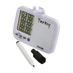 Taylor 5849 Four-event Digital Timer With Whiteboard For School, Learning, Proje. Fixed Price $16.65.