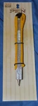 Big Sky Carvers Man Gear Novelty Box Cutter Pen. Fixed Price $8.99.