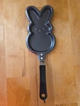 Peeps Bunny/rabbit Non-stick Pan By Just Born/frankford Candy. Fixed Price $6.00.