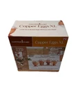 Copper Chef Eggs Xl As Seen On Tv Perfect Maker! New. Fixed Price $16.99.