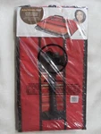 Rachael Ray Stow-a-way Potlucker Keeps Food Hot Cold For Hours! Red Stripes. Fixed Price $29.95.