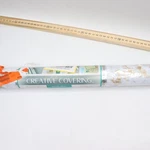 Kittrich Adhesive Shelf Liner Marble 18" X 16' LABL-CRTVCV-1820. Fixed Price $5.24.