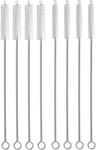 Hiware Cleaner Brush Set, 8-PIECE Long Cleaning For Straws Clear. Fixed Price $6.34.