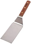 Dexter Russell 16160 Traditional 6" 3" Hamburger Turner Stiff Offset Stai.... Fixed Price $51.55.