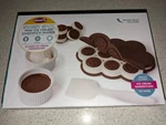 New Open Box-up To 2 Chef'n Sweet Spot Mini Ice Cream Classic Sandwich Makers. Fixed Price $15.00.
