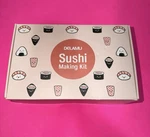 Delamu Sushi Making Kit, 27 1 Multicolor Set. Fixed Price $49.99.